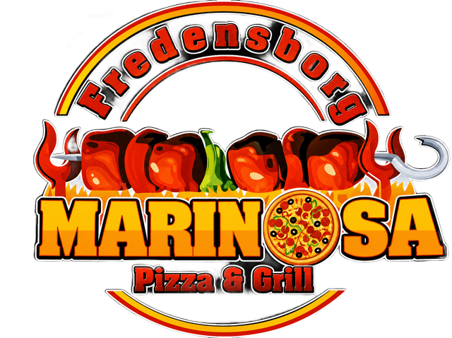 Marinosa Grill — Fredensborg Pizza & Grill