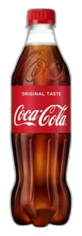 Coca-Cola 0,5l