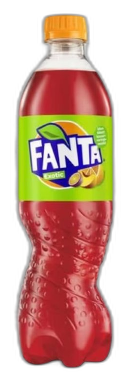 Fanta Exotic 0,5l