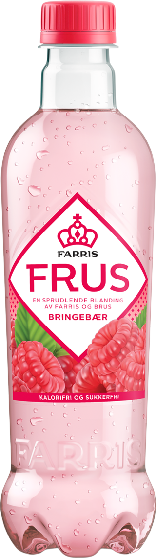 Frus Bringebær 0,5l