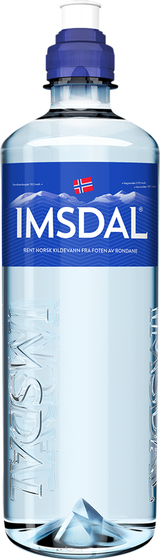 Imsdal vann 0,5l