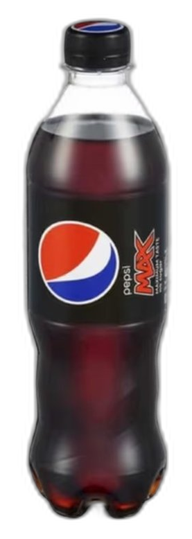 Pepsi Max 0,5l