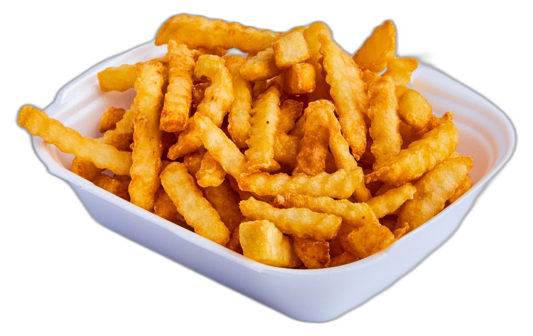 Stor Pommes Frites